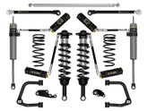 ICON 2024-2026 Lexus GX550, 1.25-3" Lift, Stage 8 Suspension System, CDCV, Tubular for Lexus GX550