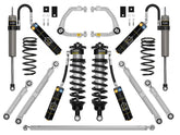 ICON 2023-2025 Toyota Sequoia, 3-4.25" Lift, Stage 1 (TRD), 3.0 Suspension System, Billet, CDXS for Toyota Sequoia