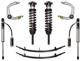 ICON 2005-2015 Toyota Tacoma 0-3.5" Lift/2016-2023 Tacoma 0-2.75" Lift, Stage 3 Suspension System, Billet for Toyota Tacoma