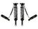ICON 2023-2026 Chevrolet Colorado WT, LT, & Z71, 2.5 Series Coilover Kit, Remote Reservoir w/ CDEV for Chevrolet Colorado