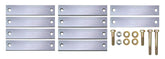 ICON 1999-Up Ford F250/F350 SD, 4.5” Carrier Bearing Drop Kit for Ford Super Duty