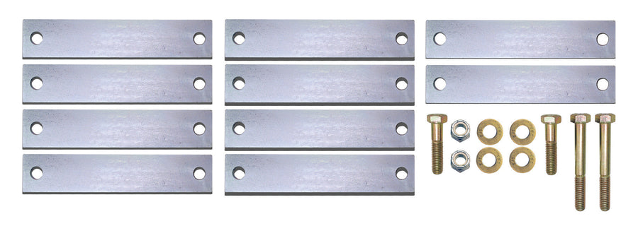 ICON 1999-Up Ford F250/F350 SD, 4.5” Carrier Bearing Drop Kit for Ford Super Duty