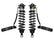 ICON 2022-2025 Toyota Tundra 1.25-3.25" Lift/2023-2025 Sequoia 3-4.25" Lift, V.S. 3.0 Series Front Coilover Kit, Remote Reservoir w/ CDEV, Pair for Toyota Tundra