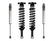 ICON 2023-2026 GMC Canyon AT4, Denali, & Elevation/Chevrolet Colorado Trail Boss, 1.75-2.5" Lift, Stage 1 Suspension System for Chevrolet Colorado