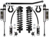 ICON 2005-2016 Ford F250/F350, 2.5-3" Lift, Stage 3 Coilover Conversion System for Ford Super Duty