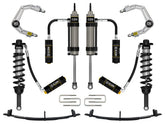 ICON 2005-2015 Toyota Tacoma 0-3.5" Lift/2016-2023 Tacoma 0-2.75" Lift, Stage 7 Suspension System, Billet, CDCV for Toyota Tacoma