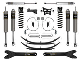 ICON 2023-2025 Ford F-250/F-350 Super Duty 4WD, Gas, 4.5" Lift, Stage 3 Suspension System w/ Radius Arms & Expansion Packs for Ford Super Duty