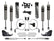ICON 2023-2025 Ford F-250/F-350 Super Duty 4WD, Diesel, 4.5" Lift, Stage 3 Suspension System for Ford Super Duty