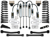 ICON 2009-12 Ram 2500/3500, 4.5" Lift, Stage 2 Suspension System for Ram 2500