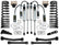ICON 2009-12 Ram 2500/3500, 4.5" Lift, Stage 2 Suspension System for Ram 2500