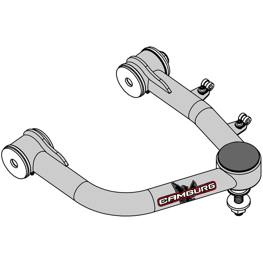 Camburg Engineering 2WD/4WD 2023-2025 Toyota Sequoia Lift Kit CAM-310221-UC for the Toyota Sequoia