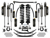 ICON 2017-2022 Ford F-250/F-350 Super Duty 4WD, 2.5-3" Lift, Stage 5 Coilover System w/ Expansion Packs for Ford Super Duty