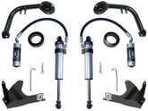 ICON 03-09 4Runner/07-09 FJ Cruiser/05-15 Tacoma Stage 1 S2 Secondary Shock Kit for Toyota Tacoma
