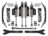 ICON 2023-2025 Ford F-250/F-350 Super Duty 4WD, Diesel, 2.5" Lift, Stage 3 Suspension System w/ Radius Arms and Expansion Packs for Ford Super Duty