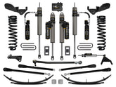 ICON 2023-2025 Ford F-250/F-350 Super Duty 4WD, Diesel, 2.5" Lift, Stage 6 Suspension System w/ 4-Link and Expansion Packs for Ford Super Duty