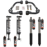 Camburg Engineering 4WD 2015-2020 Ford F-150 Excludes Raptor FOX 2.5 Elite DSC Lift Kit CAM-110284-UC for the Ford F-150, Ford Raptor