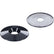 Camburg Engineering Black Fender Washer (10 Pack) 