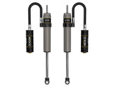ICON 2022-2026 Toyota Tundra, 3-3.5" Lift, Rear, V.S. 2.5 Aluminum Series Shock Absorbers, Remote Reservoir, Pair for Toyota Tundra