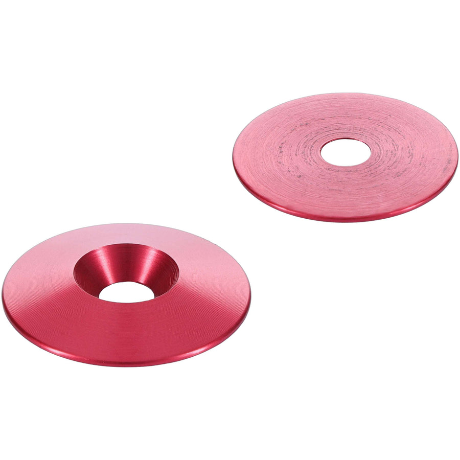 Camburg Engineering Red Fender Washer (Individual) CAM-040052