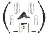 ICON 2000-04 Ford F250/F350, 4" Lift Suspension System, Leaf Spring & Block for Ford Super Duty