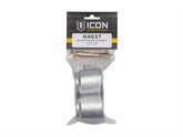 ICON 2005-2025 Ford F-250/F-350 Super Duty 4WD, Front, 2" Bump Stop Spacer Kit for Ford Super Duty