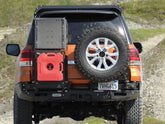 Tire Carrier Swing-out for Toyota 4Runner