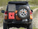 Tire Carrier Swing-out for Toyota 4Runner