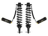 ICON 2021-2025 Ford F-150 4WD/Tremor, 3.5-4.5"/2.5-3" Lift, Front, V.S. 2.5 Series Coilovers, Remote Reservoir w/ CDCV, Pair for Ford F-150