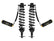 ICON 2021-2025 Ford F-150 4WD/Tremor, 3.5-4.5"/2.5-3" Lift, Front, V.S. 2.5 Series Coilovers, Remote Reservoir w/ CDCV, Pair for Ford F-150