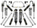 ICON 2023-2025 Toyota Sequoia, 3-4.25" Lift, Stage 1, 3.0 Suspension System, Billet, CDXS for Toyota Sequoia