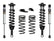 ICON 2024-2026 Lexus GX550, 1.25-3" Lift, Stage 1 Suspension System for Lexus GX550