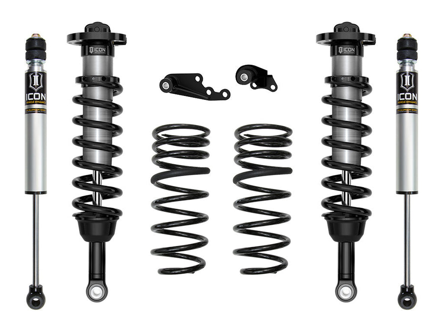 ICON 2024-2026 Lexus GX550, 1.25-3" Lift, Stage 1 Suspension System for Lexus GX550