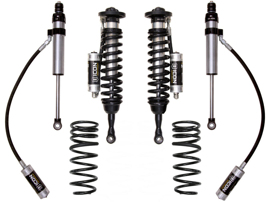 ICON 2008-Up Toyota Land Cruiser, 1.5-3.5" Lift, Stage 2 Suspension System for Toyota Land Cruiser