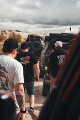 adventure trail group tru shirt