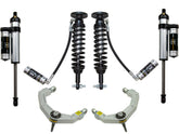 ICON 2014 Ford F150 4WD, 1.75-2.63" Lift, Stage 4 Suspension System, Billet UCA for Ford F-150