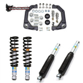 Camburg Engineering 4WD 2009-2013 Ford F-150 Bilstein 6112 KINETIK Series Lift Kit CAM-110161-K for the Ford F-150