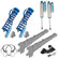 Camburg Engineering Ford F-250/350 4wd '17-22 King 2.5 Coilover w/ Adj 2.5/3.5" Performance System for the Ford F-250
