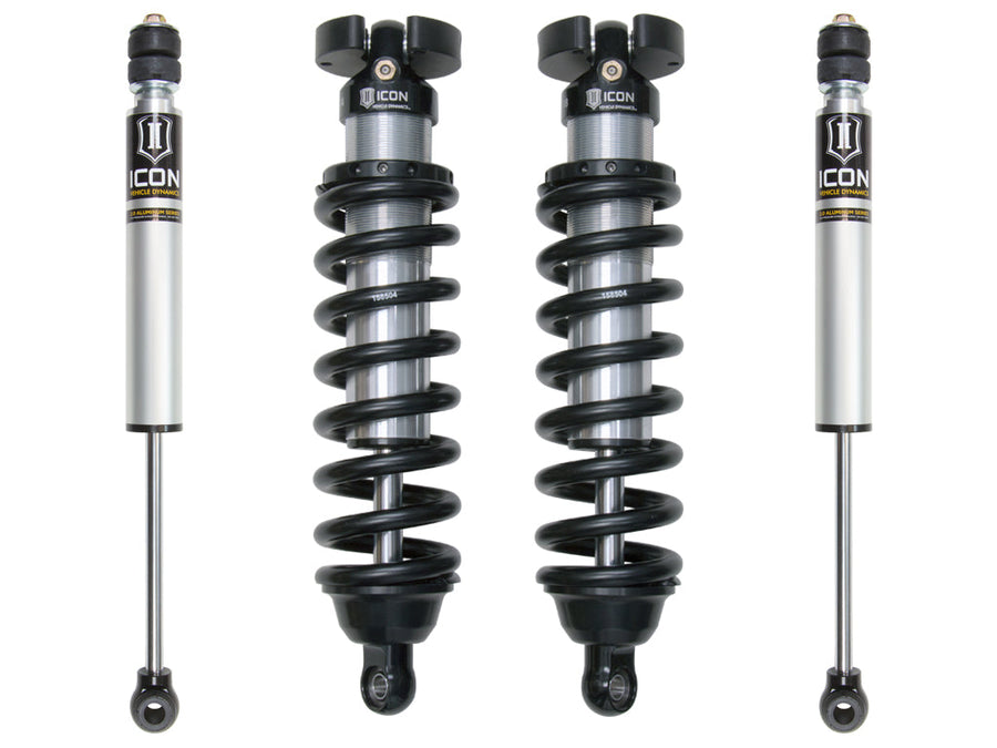 ICON 1996-2002 Toyota 4Runner, 0-3" Lift, Stage 1 Suspension System for Toyota 4Runner