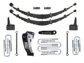 ICON 2000-04 Ford F250/F350, 6" Lift Suspension System, Leaf Spring & Block for Ford Super Duty
