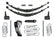 ICON 2000-04 Ford F250/F350, 6" Lift Suspension System, Leaf Spring & Block for Ford Super Duty