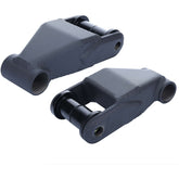 Camburg Engineering 2WD Ford Ranger 1983-2012 | F-150 1982-2003 | Silverado 1500 1999-2018 MIG Shackles (1.5" Extended) CAM-120003 for the Ford F-150, Ford Ranger, Chevrolet Silverado