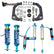 Camburg Engineering 2WD/4WD 2019-2024 Chevrolet Silverado 1500 | GMC Sierra 1500 Excludes Trail Boss/AT4 King 3.0 IBP KINETIK Series Lift Kit CAM-210079-K for the Chevrolet Silverado, GMC Sierra