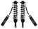 ICON 2025-2026 Toyota 4Runner 4WD, 1.25-3" Lift, Front, 2.5 Series Coilover Kit, Remote Reservoir w/ CDXS for Toyota 4Runner