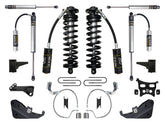 ICON 2023-2025 Ford F-250/F-350 Super Duty 4WD, 4-5.5" Lift, Stage 2 Coilover Conversion System for Ford Super Duty