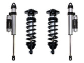 ICON 2004-15 Nissan Titan 2/4WD, 0-3" Lift, Stage 3 Suspension System for Nissan Titan