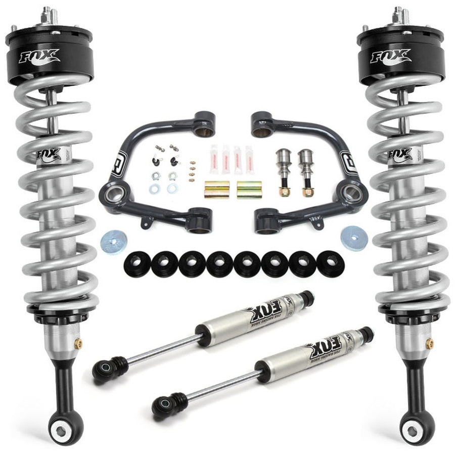 Camburg Engineering 2005-2023 Toyota Tacoma Excludes X-Runner FOX 2.0 Performance IFP Lift Kit  for the Toyota Tacoma