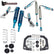Camburg Engineering 2003-2009 Lexus GX470 King 2.5 KINETIK Series Lift Kit CAM-310157-K for the Lexus GX470