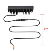 AlphaRex Arrow-X Multi-functional Off-Road Chase Light - Clear | AlphaRex