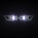 AlphaRex Arrow-X Multi-functional Off-Road Chase Light - Black | AlphaRex