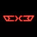 AlphaRex Arrow-X Multi-functional Off-Road Chase Light - Black Smoke | AlphaRex